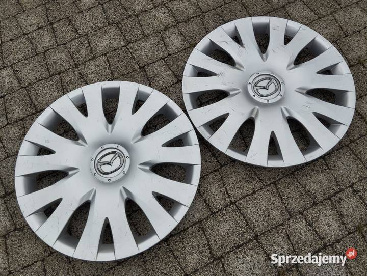 Kołpak Mazda 16 GS1D37170 sztukę oryginalny