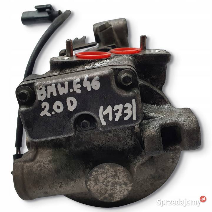 SPRĘŻARKA KLIMATYZACJI BMW E87 E90 20 D 6935613 osobowe sprzedam