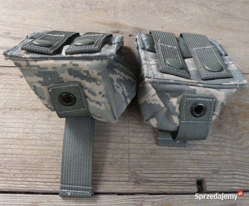 Ładownice na granat USAF molle GCS dolnośląskie Wrocław