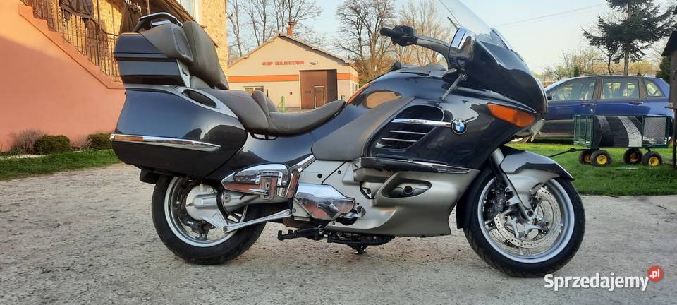 Bmw LT 1200 WSK benzyna podkarpackie Majscowa