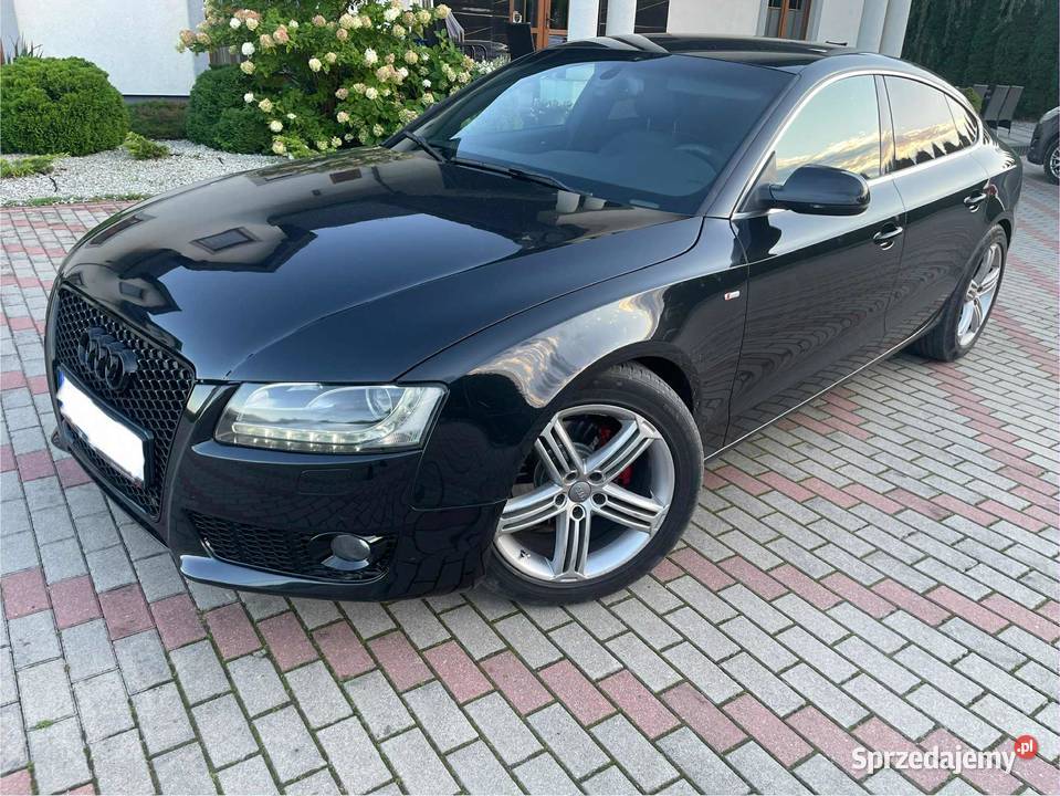 Audi A5 20 TDI 170 s line 29800km