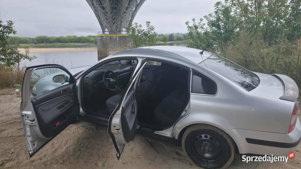 Passat B5 kujawsko-pomorskie Świecie