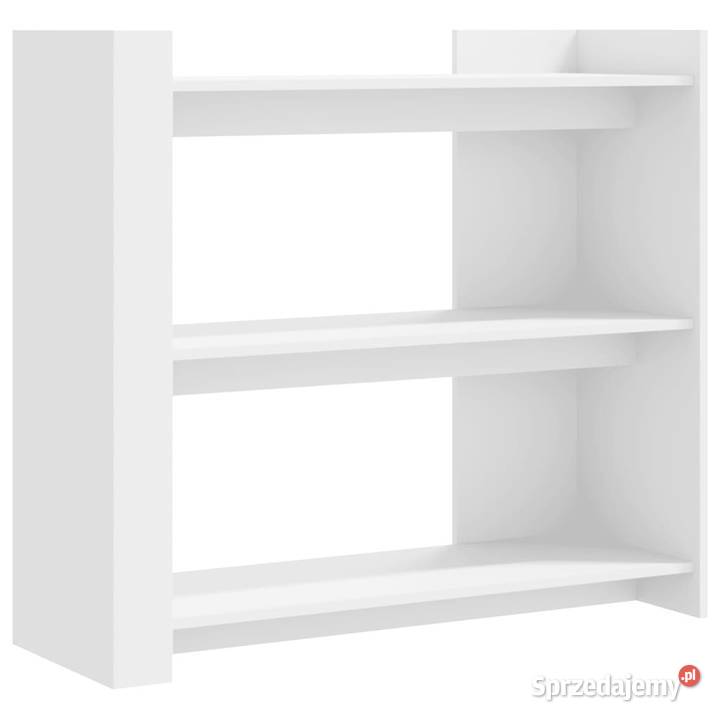Stolik konsolowy biały 100x35x90 materiał Warszawa sprzedam