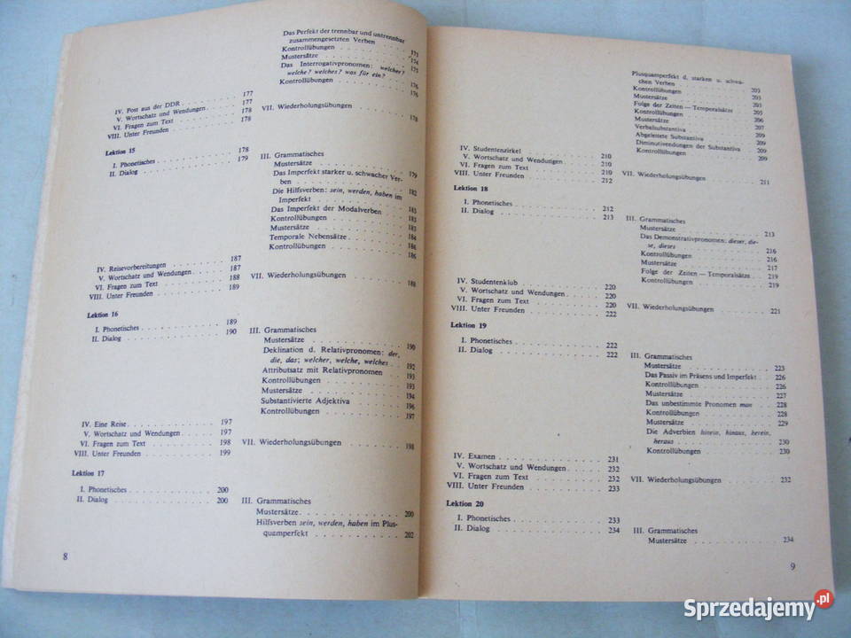 Programmiertes Deutsch Polnische studenten dolnośląskie Oborniki Śląskie