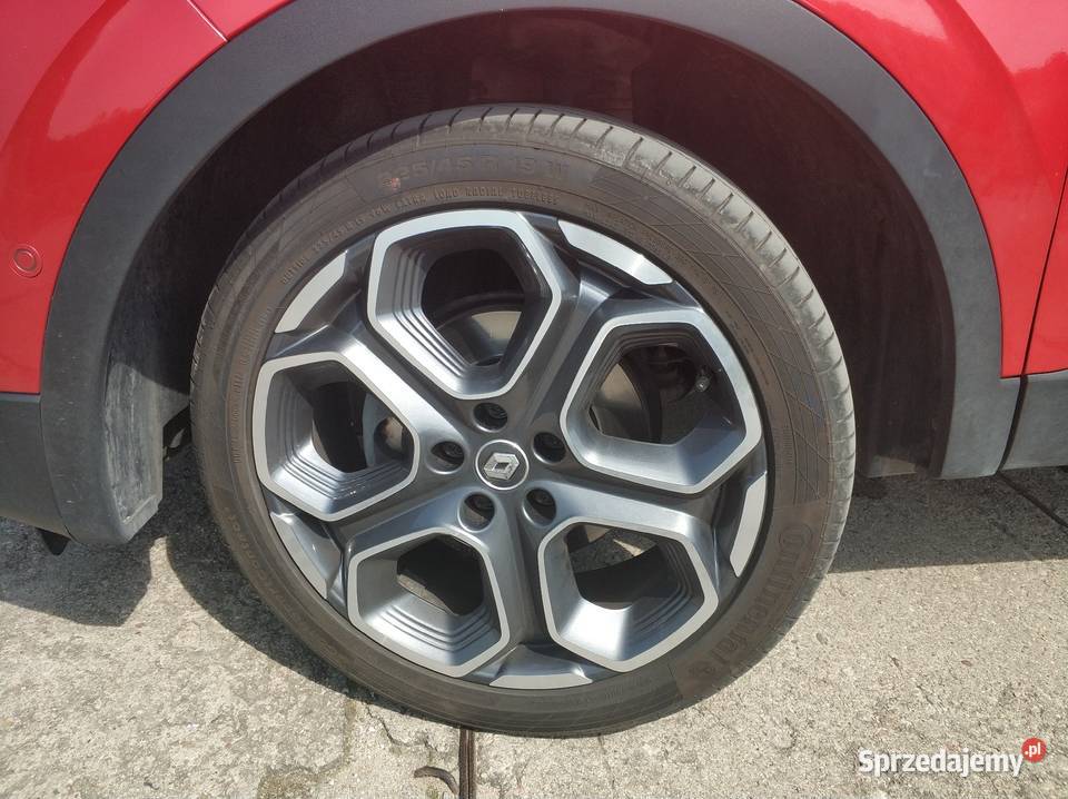 Sprzedam renault kadjar Piła