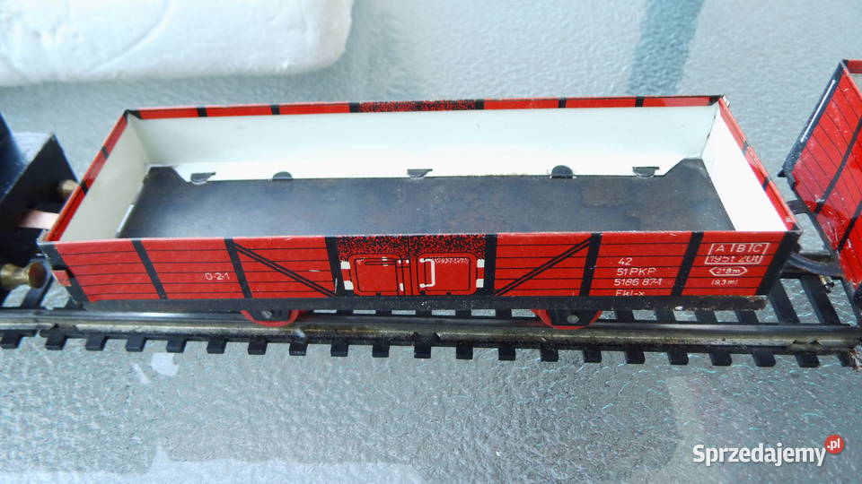 Karpicko ZUT Zielona Góra Kolejka Polska FILM wielkopolskie Radzewice