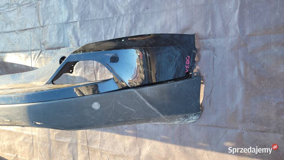 TOYOTA RAV4 15 ZDERZAK TYLNY TYŁ sprzedam