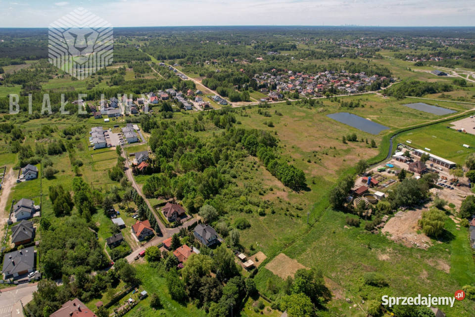 Ogłoszenie grunt 15648m2 Tłuszcz sprzedam