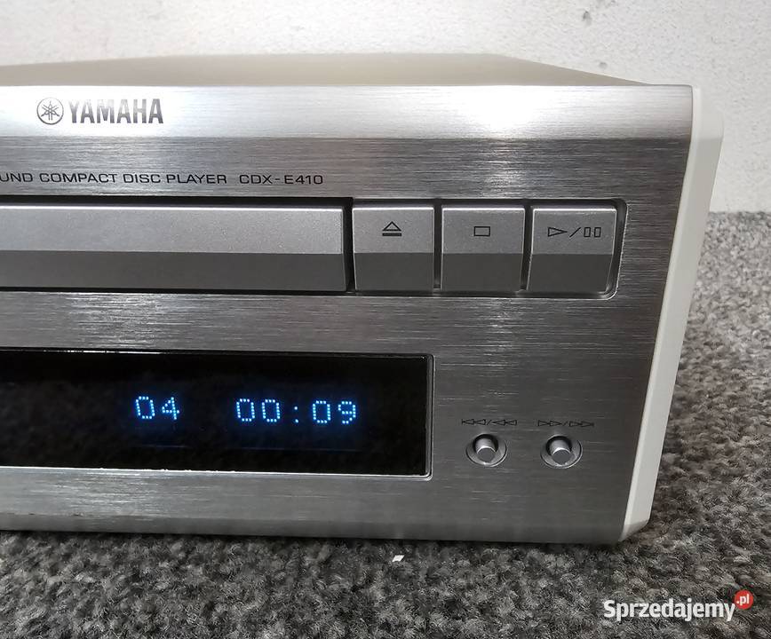 Yamaha CDXE410 PianoCraft Natural Sound wysyłka Kraków