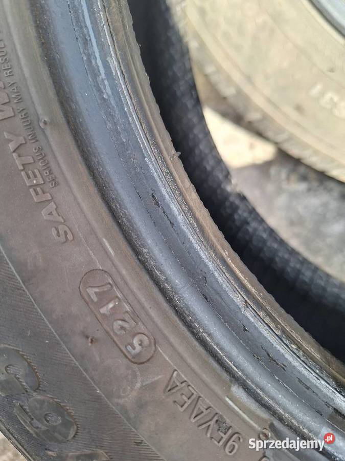 Opony Kumho 1756514 Inowrocław sprzedam
