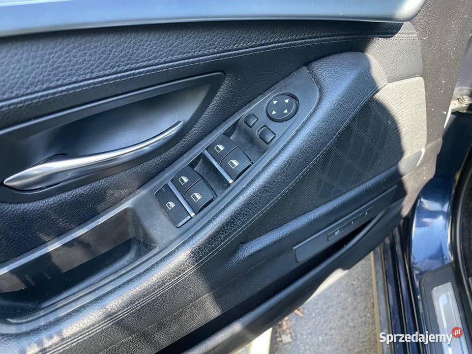 BMW 535d Rok produkcji 2015 Olecko