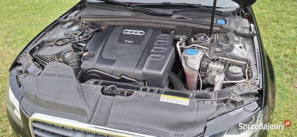Audi a4 b8 20 TDI Sline Trzciana