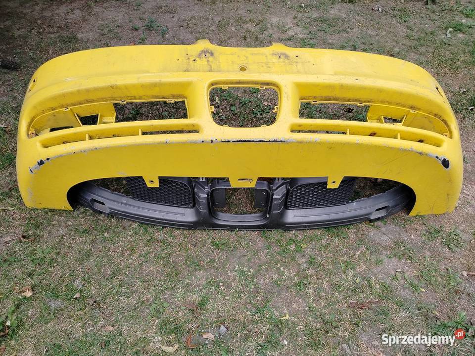 Zderzak seat Leon top sport