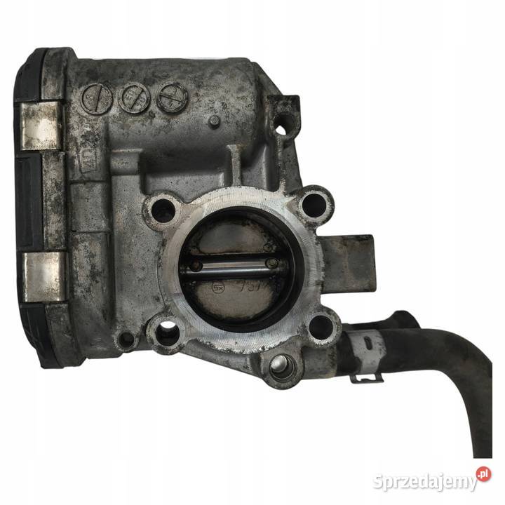 Przepustnica EGR VW Passat Audi A4 20 TDI