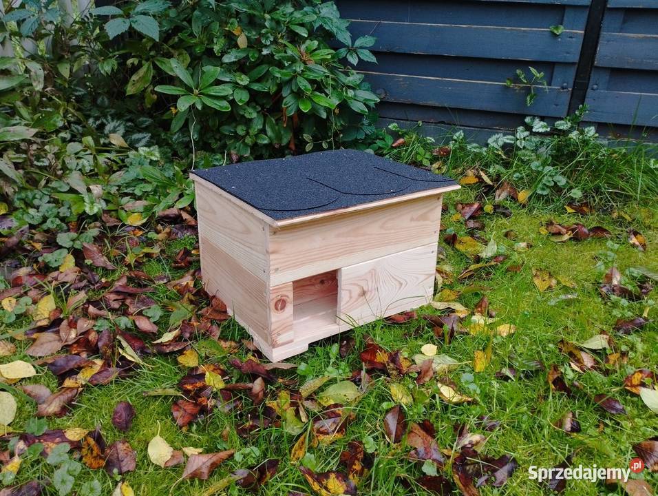 Domek jeża Legowisko Rzeszów sprzedam