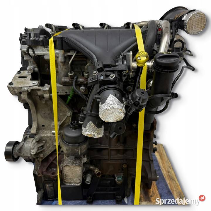 SILNIK Citroen C4 C5 II Jumpy II 20 HDI 16V 136 osobowe Chełm