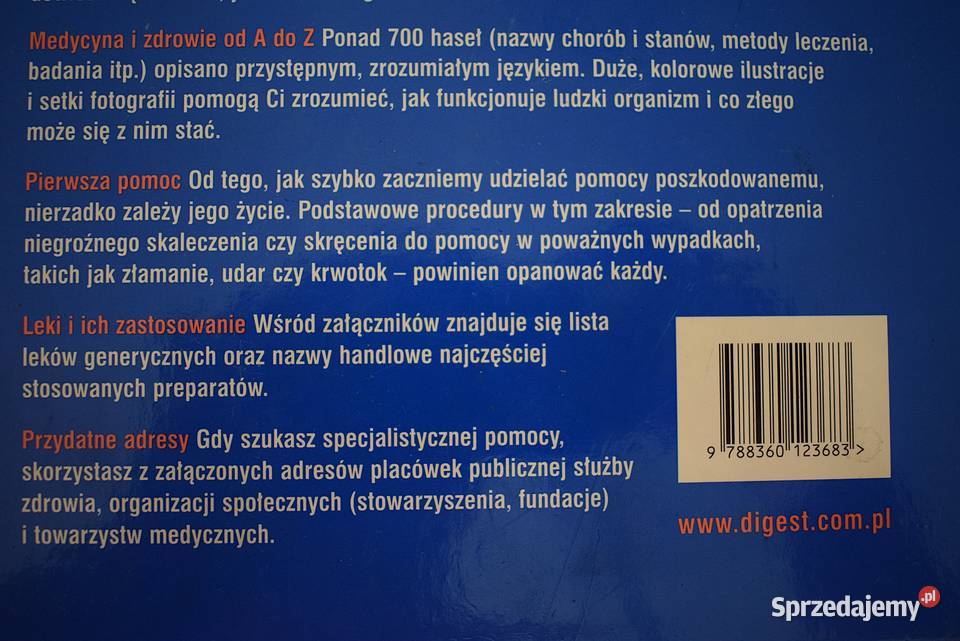 Domowa Encyklopedia Zdrowia Chełmno