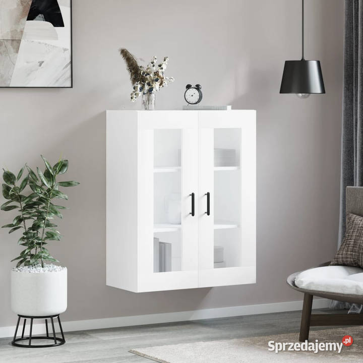 Szafka wisząca biała 695x34x90 WM828484 Warszawa sprzedam