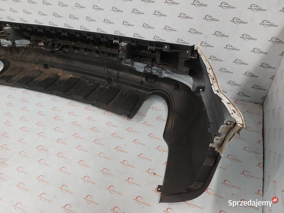 AUDI Q7 4L I LIFT 10r zderzak tył 4L0807511G Kielce