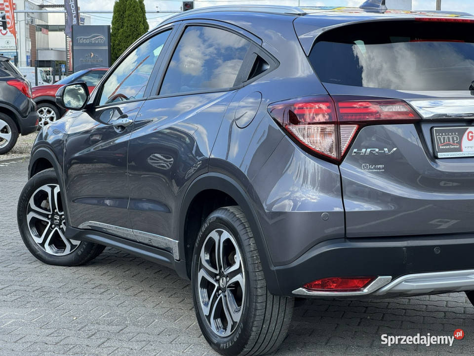 Honda HRV FILMExclusiveAutomatSerwisowany w Suchy Las