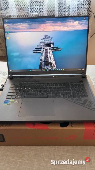 ASUS Rog Strix G18 240HZ G814J Asus