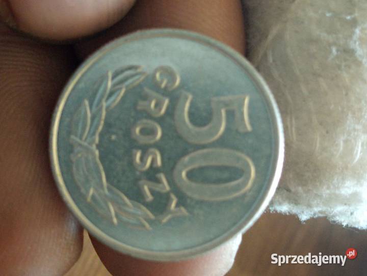 Sprzedam 50 gr 1986 r zzm Chełm