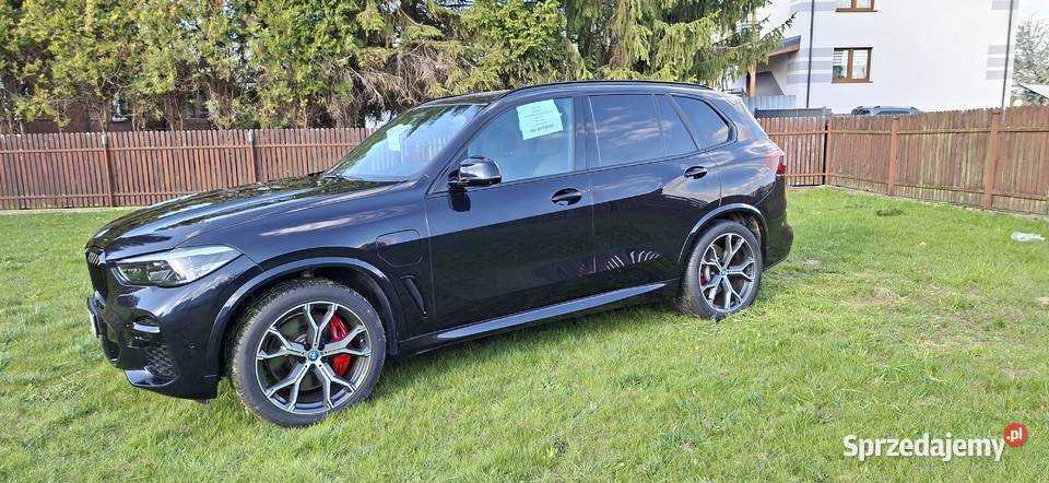 BMW X5 G05 Benzyna Hybryda Elektryk Lublin