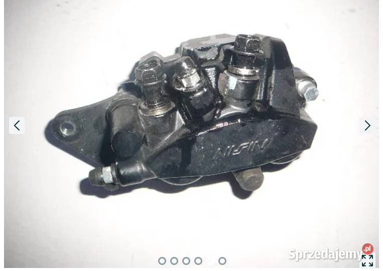 Zacisk Hamulcowy Honda NSC 50 Vision 2017 Ostrów Wielkopolski