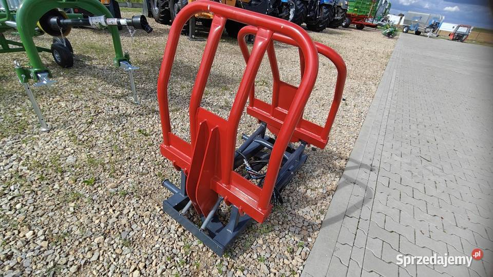 Chwytak do bel jednosiłownikowy ramka euro NOWY łódzkie Rząśno