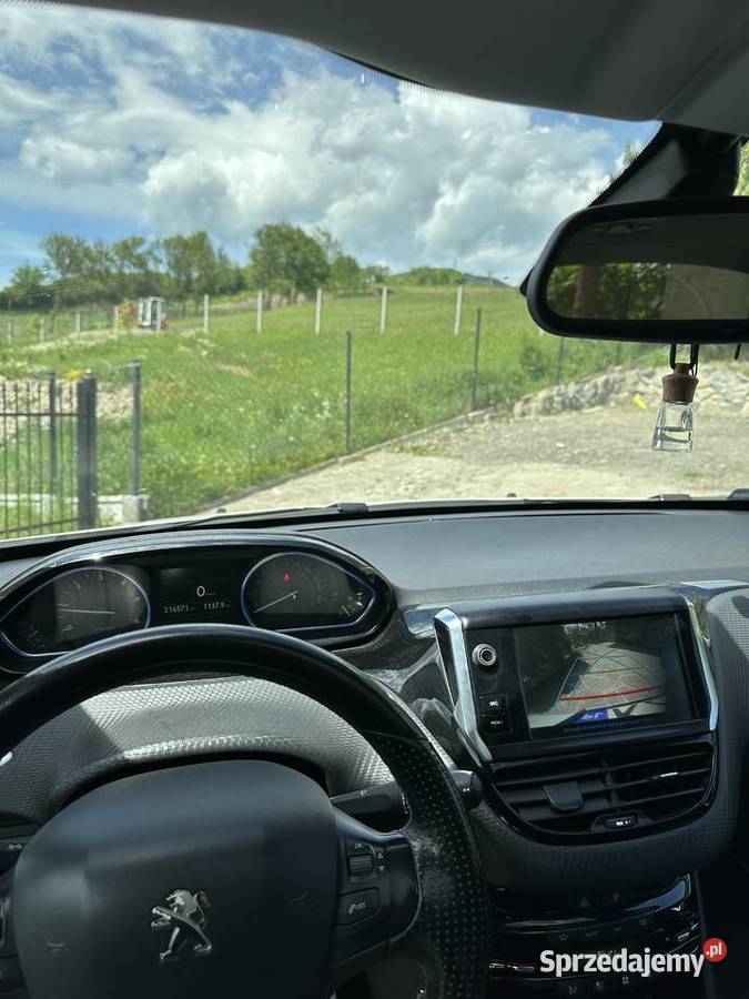Peugeot 2008 crossway nieuszkodzony Nowy Sącz