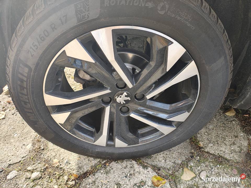 Sprzedam Peugeot 2008 15 HDi 110 kw full LED sprzedam