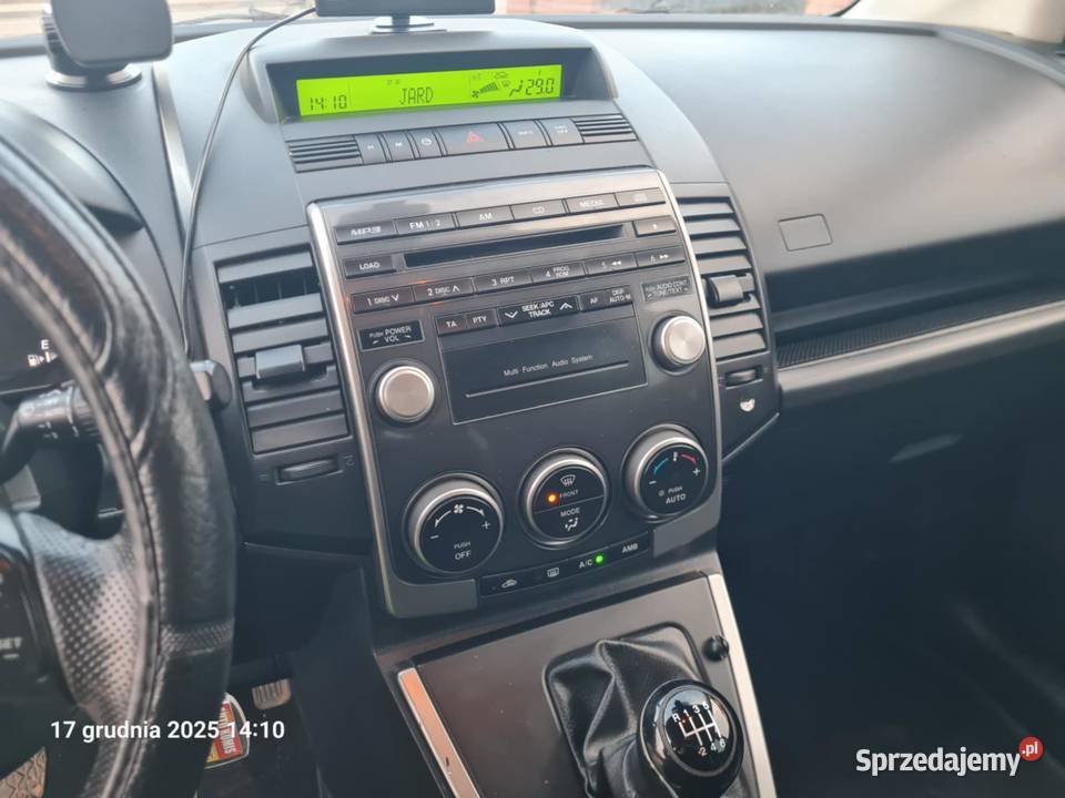 MAZDA 5 ładna 7 osobowa 2008r Grajewo