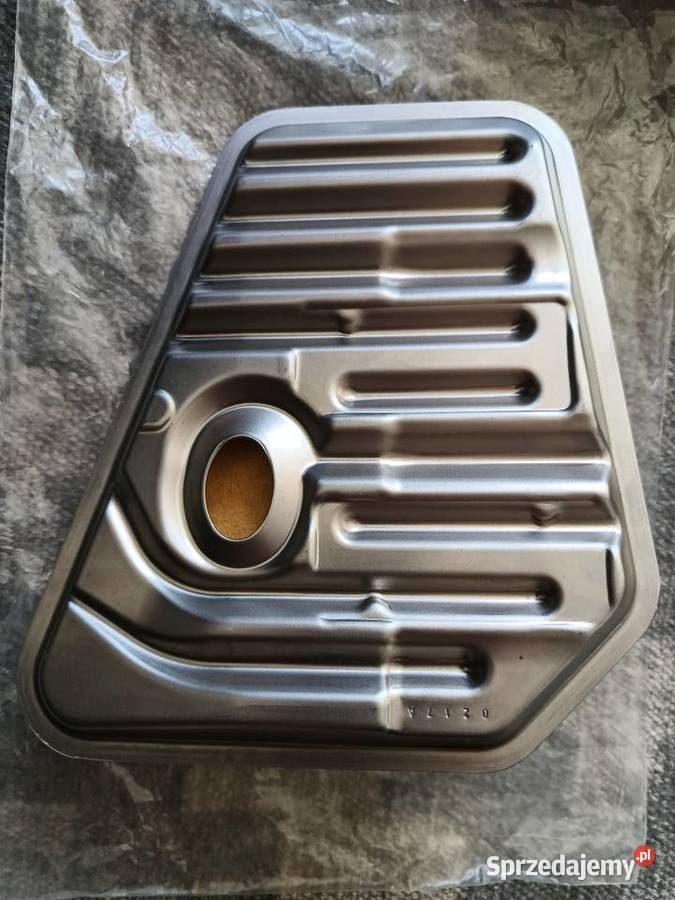 Filtr oleju skrzyni CVT Multitronic Audi osobowe pomorskie Tczew