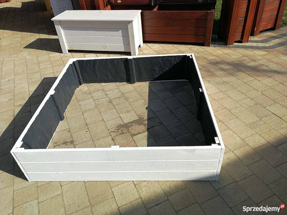 Warzywniak Inspekt Skrzynia Na Warzywa Lelów sprzedam