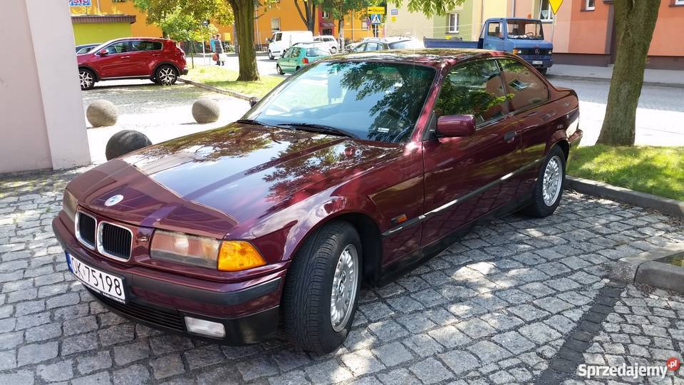 E36 320i coupe seria 150 Kędzierzyn-Koźle sprzedam
