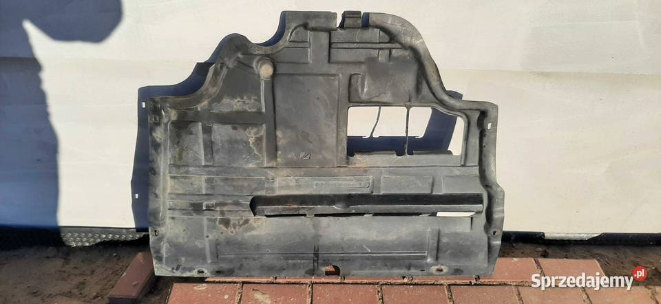 Osłona silnika Opel Vivaro Trafic dostawcze Leżajsk