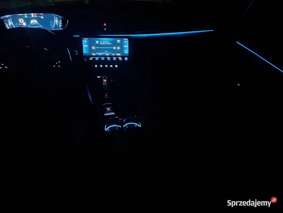 Peugeot 508 Oplacony serwisowany bezwypadkowy Zwoleń