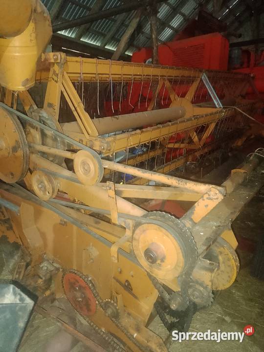 Sprzedam części do bizona Zawady