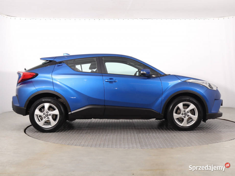 Toyota CHR 12 Turbo 112831km Samochody osobowe