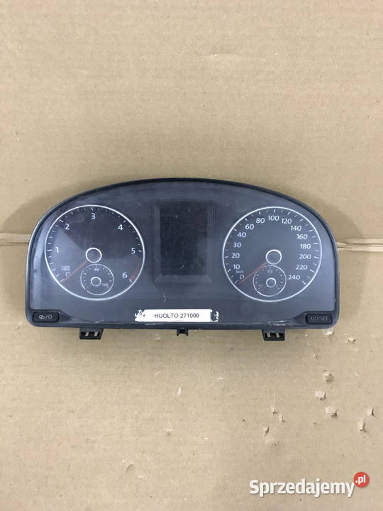 LICZNIK ZEGAR VW CADDY III LIFT 20TDI 2K0920866C Barwałd Dolny