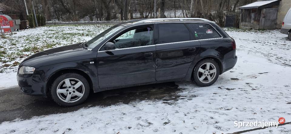 Audi 20 TdiKlimatronic itd Zamiana6 biegów sprzedam