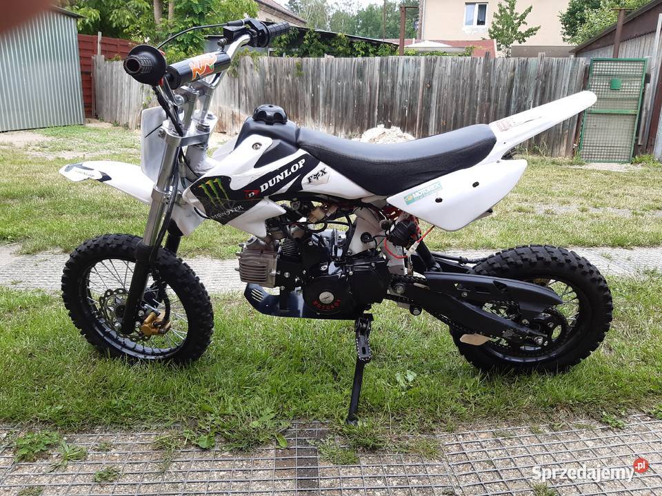 Cross KXD 125cc 13 automat nieuszkodzony KXD Węgliniec sprzedam