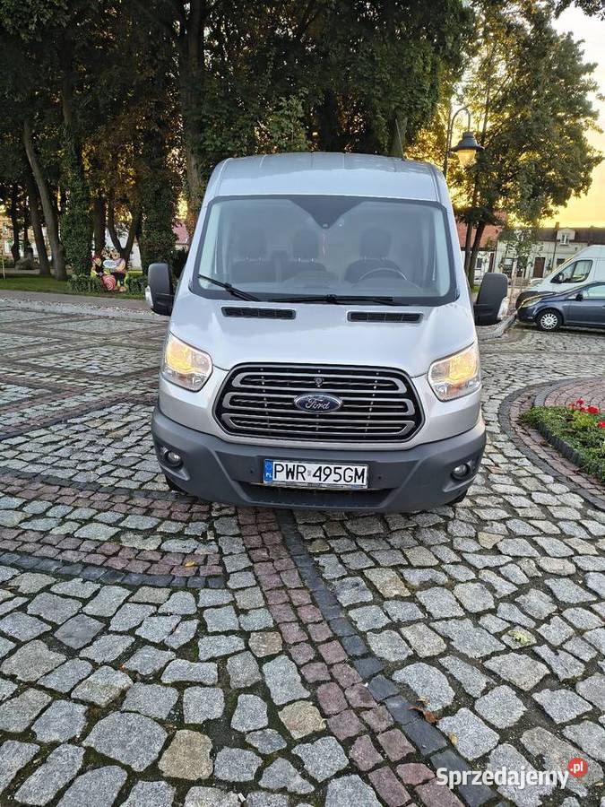 Ford Transit 20 Ecoblue poduszka powietrzna Pyzdry sprzedam