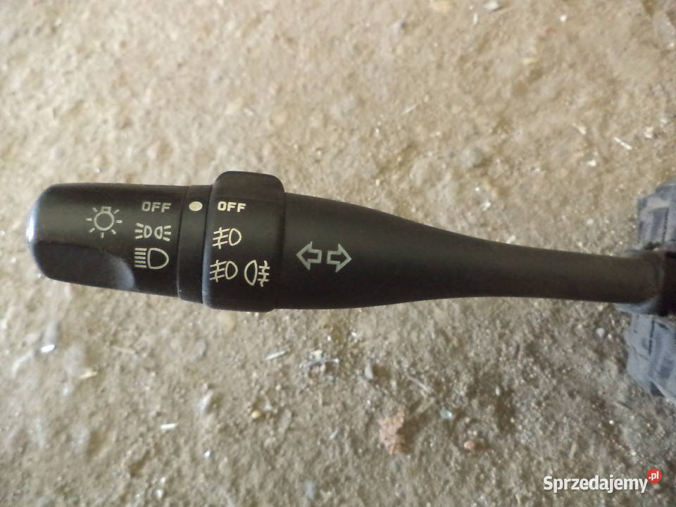 NISSAN PRIMERA 1990 PRZELACZNIK SWIATEL Turek