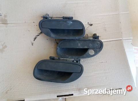 klamka lewa przednia Volvo s40 v40 9604 klamki Kraków sprzedam