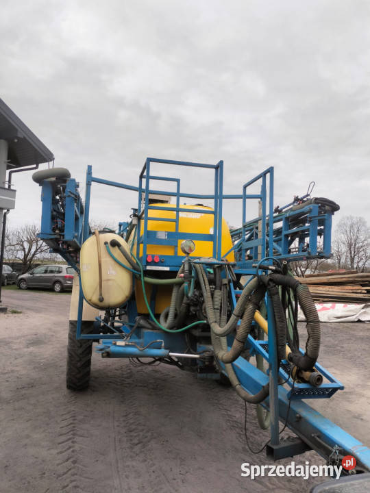 Opryskiwacz Delvano 2700 KUP TERAZ