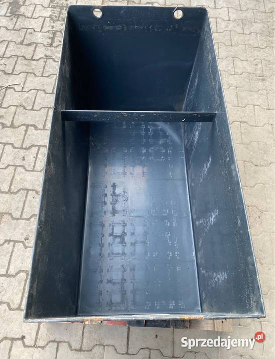 Sprzedam skrzynkę baterie 48v 625Ah do wozek Wózki widłowe