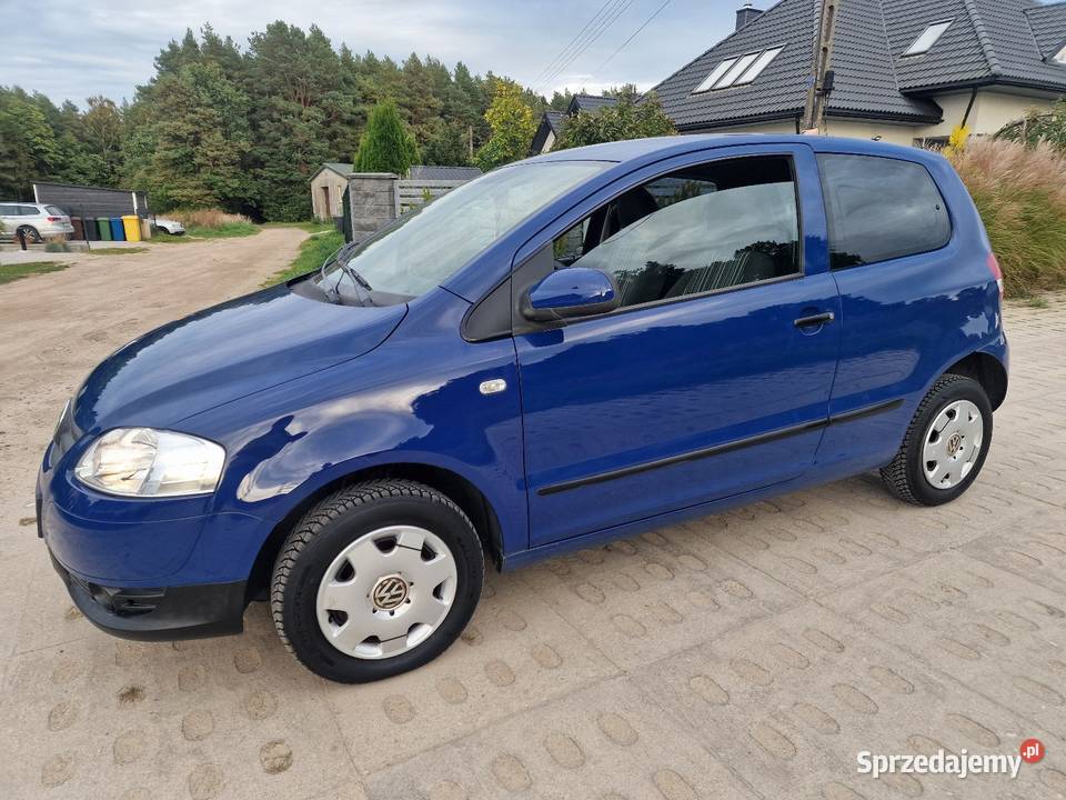 Volkswagen Fox