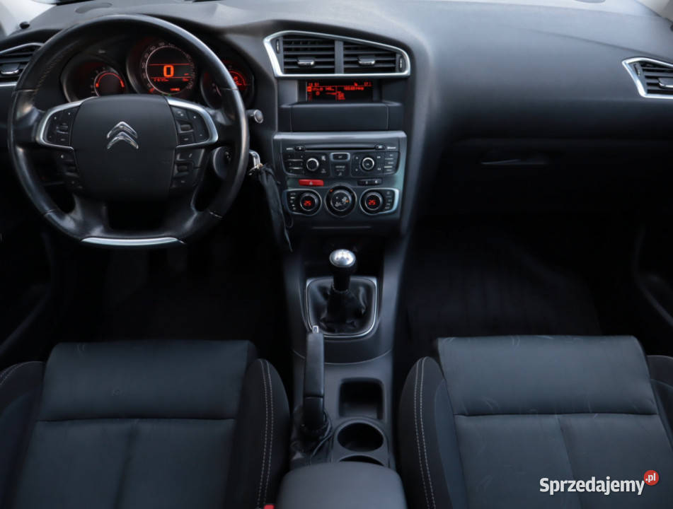 Citroen C4 16 VTi Rok produkcji 2011 lubelskie Lublin sprzedam