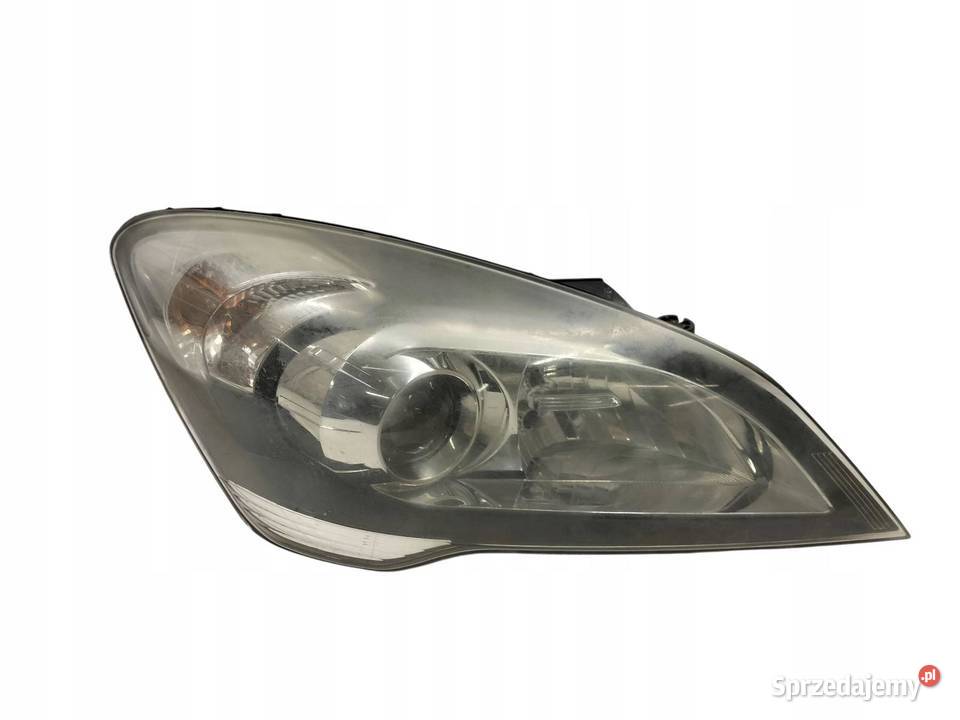 LAMPA PRZÓD PRAWA LIFT FL Kia Ceed I 20062012 Rok produkcji 2010